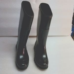 Sorel rain boots 8.5